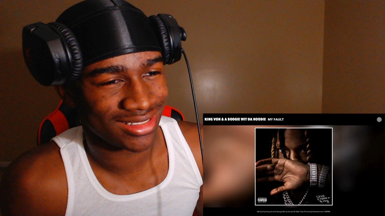King Von - What It Means To Be King ALBUM REACTION
