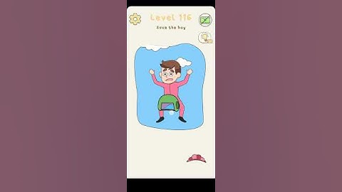 Displace Master: Move One Part  || Android/iOS, Level 116 #Shorts #MoveOnePart #YouTube