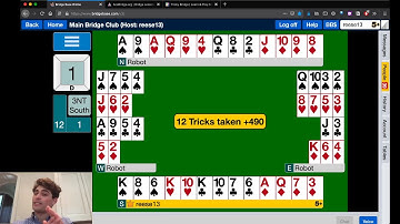 Learn to Play Bridge: Opening Balanced Hands from 12 to 27 Points! Learn the Notrump Opening Ladder