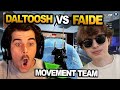 Faide vs Daltoosh - Faide Caustic Made Twitch Streamer Angry