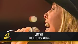 Video thumbnail of "Jayne - Dia De Formatura - Marco Brasil 10 Anos"