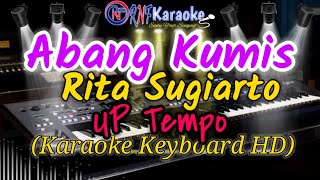 ABANG KUMIS - RITA SUGIARTO KARAOKE NO VOCAL | RNF KARAOKE | KARAOKE KEYBOARD HD