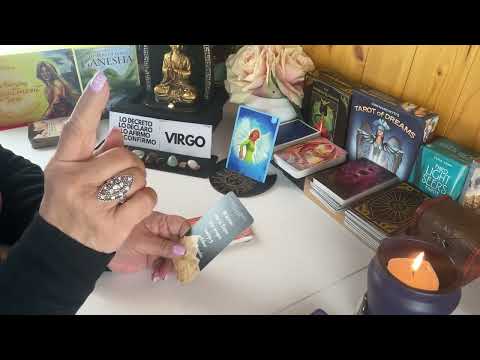 VIRGO! THEY ARE BEGGING YOU FOR A RECONCILIATION! 🙏😬 THEY MISS YOU! THEY SAY YOU ARE THEIR DESTINY!