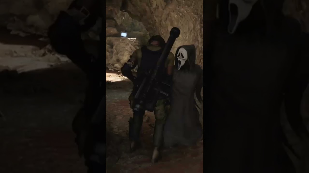 (COD:Black Ops Cold War) the new Scream execution