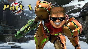 Twitch Livestream | Metroid Prime Playthrough Part 1