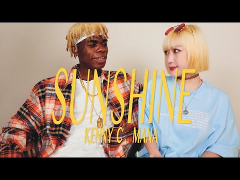阿岫Kenny C -【 SUNSHINE】feat. 瑪娜 Mana｜Official MV