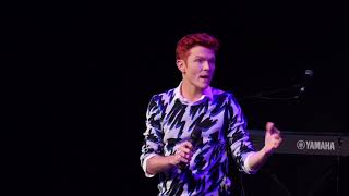 Rhys Nicholson: Fast Fringe