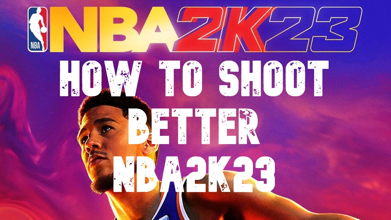 HOW TO SHOOT BETTER IN NBA2K23 YouTube
