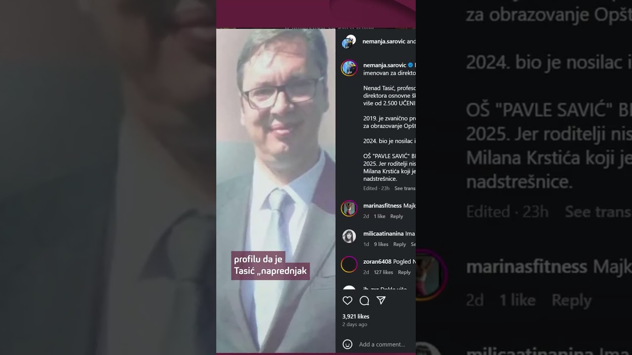 Novopostavljeni direktor u toaletu je čekao da ga policija izvede
