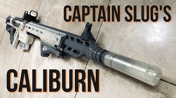 Caliburn Series Intro