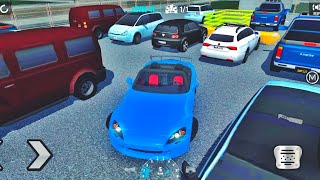 Parkplatz-Lizenz 2026: Unmögliche Parkspiele | 3D-Parksimulator screenshot 3