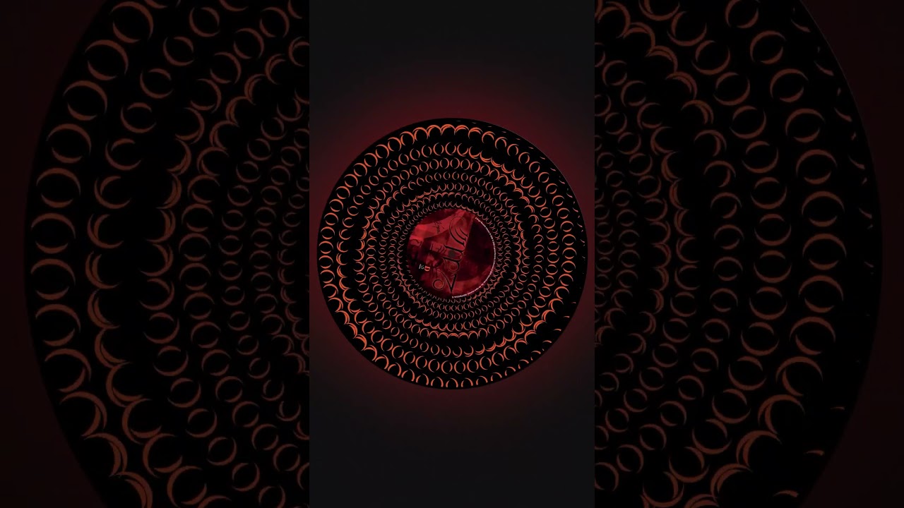 A Perfect Circle "Mer de Noms" zoetrope vinyl