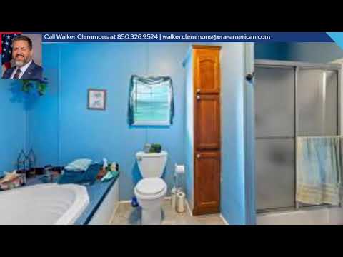 5452 Regents Avenue, Pensacola, FL home video tour