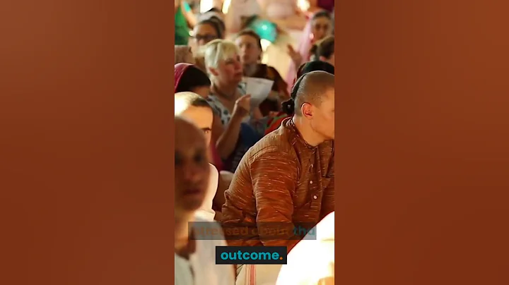 Give your best and don't worry about the result. #bhagavadgita #bhagwatkatha #sanatandharma #shorts