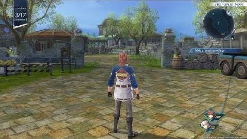 The Legend of Heroes: Trails into Reverie Lloyd