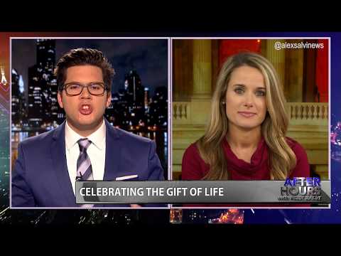 After Hours: Alison Centofante (March for Life Rally)