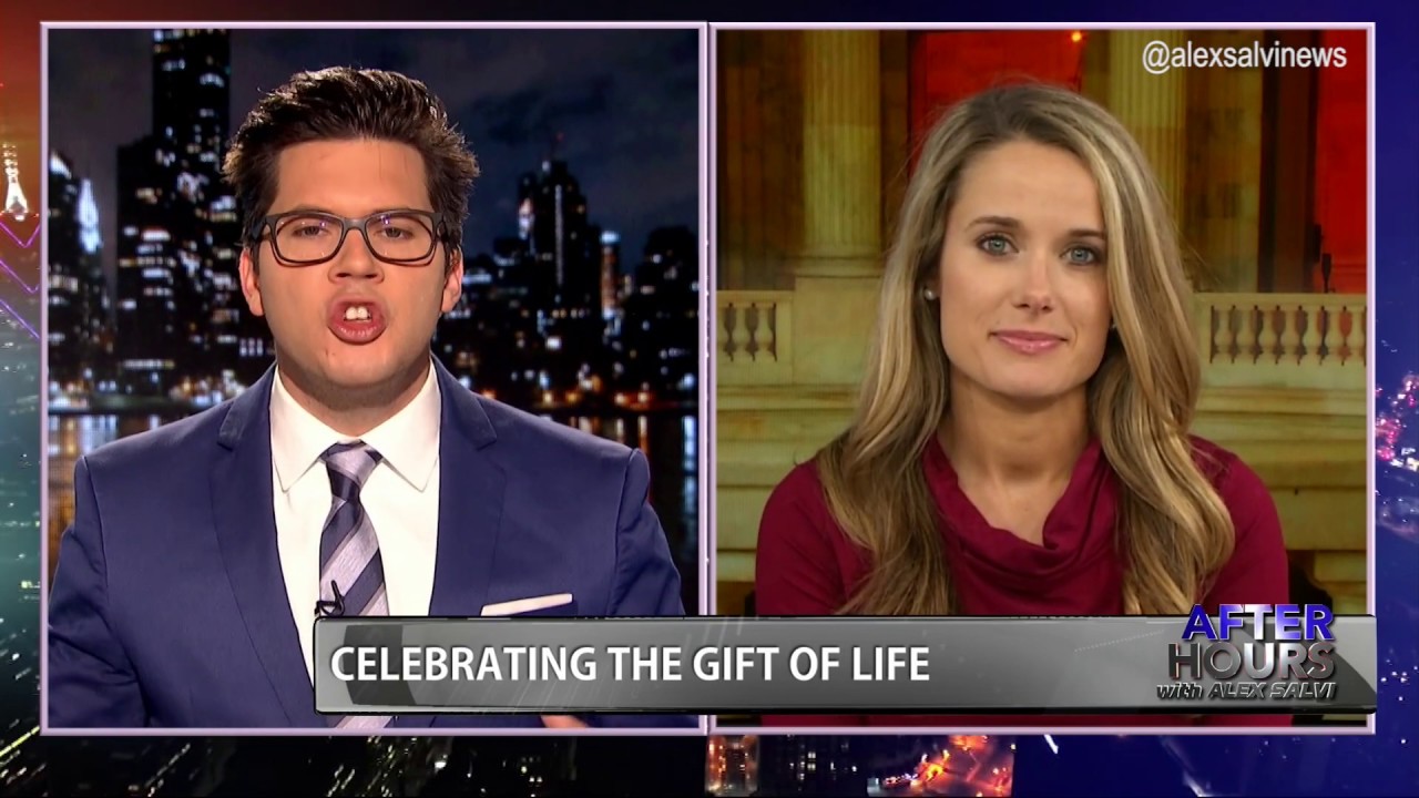 After Hours: Alison Centofante (March for Life Rally)