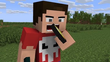 [Free] Intro template - Mineimator free intros #7