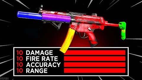 BEST MP5 CLASS SETUP AFTER UPDATE 1.22 MODERN WARFARE! BEST MP5 CLASS SETUP COD MW!