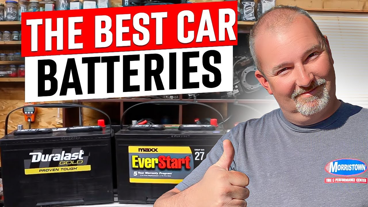 How to Choose the Right Car Battery - YouTube