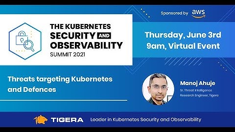 Threats targeting Kubernetes and Defences