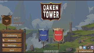 Oaken Tower | Episode 8 | More Games