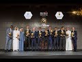 Complete Gala — 10th Globe Soccer Awards