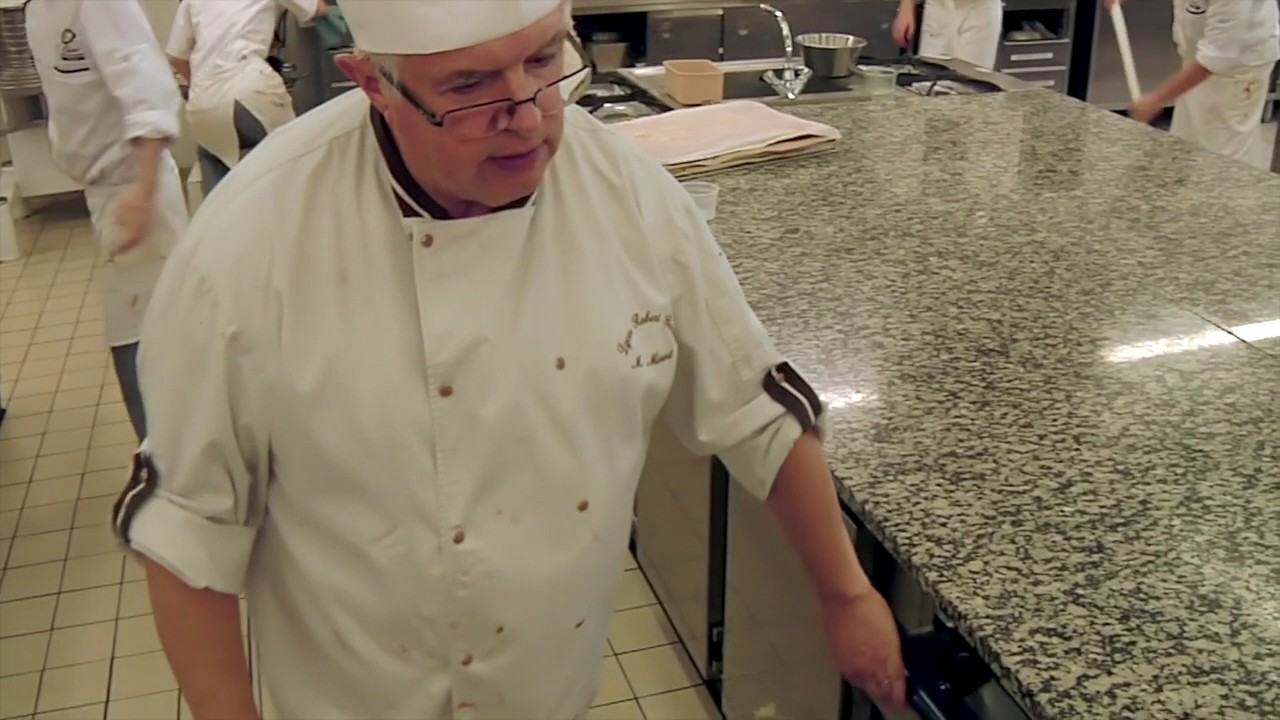 Bac pro Patisserie PAD