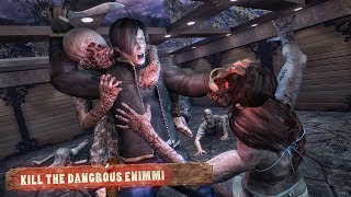 Zombie War Hero Survival Fight ( Trailer ) screenshot 5