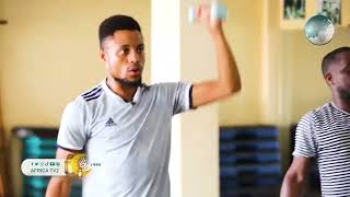 Jinsi Ya Kupunguza Unene Wa Tumbo La Pembeni Episode 16