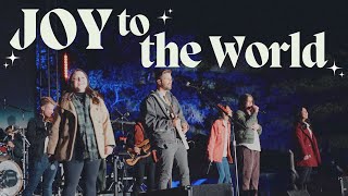 Joy To The World | Grove Worship | Finally Here: Live at Christmas Under the Stars