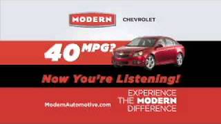 Modern Chevrolet - January 2012