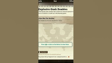 State of Decay 2 explosive gunk zombie curveball