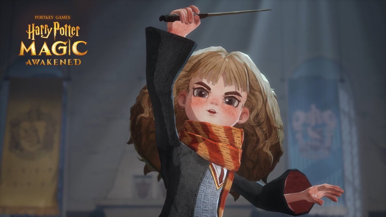 Harry Potter: Magic Awakened - New Card: Young Hermione 