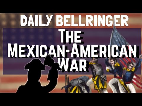 Vídeo: A guerra mexicano-americana foi justificada?