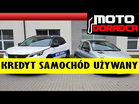 Wideo: Jak Kupić Skonfiskowany Samochód Na Kredyt?