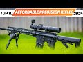 Best affordable precision rifles 2024 meet the top 10 on the planet today