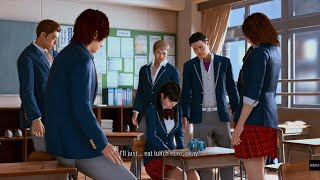 Lost Judgment STOP THE BULLYING