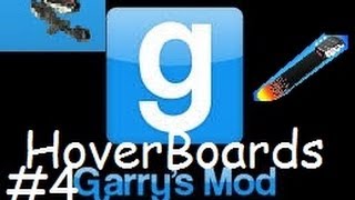 Gmod-4-HoverBoards