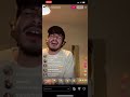 Rex Orange County "Free Concert" on Instagram Live Saturday 28th March 2020