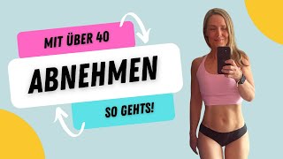 40 Abnehmen In Den Wechseljahren- Welcher Sport Cardio Oder Krafttraining?