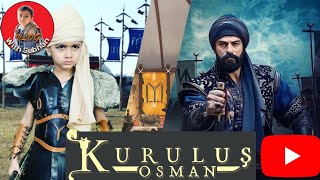 Kurulus Osmansubhan Short Clip Vlog With Subhan