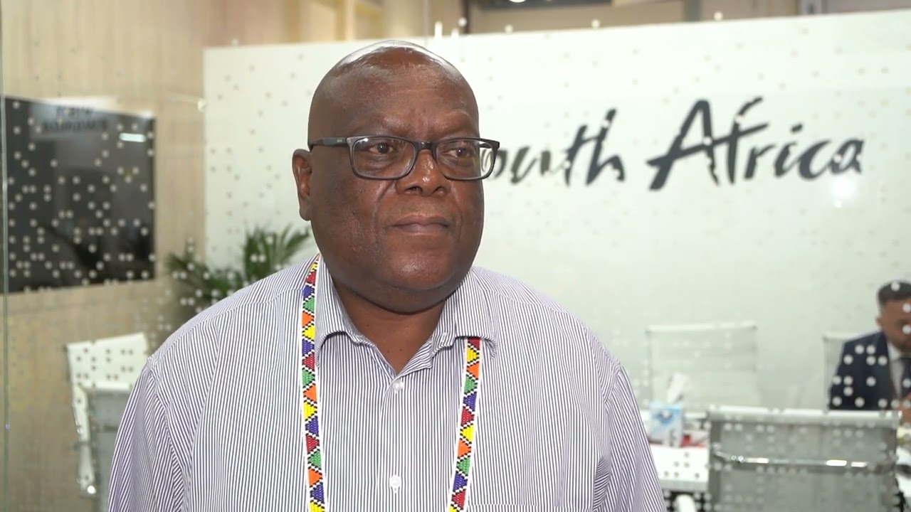 ATM 2023: Chris Chibaduki, Sales & Ops Manager, IndiaMESE Asia, Springbok Atlas Tours & Safari’s