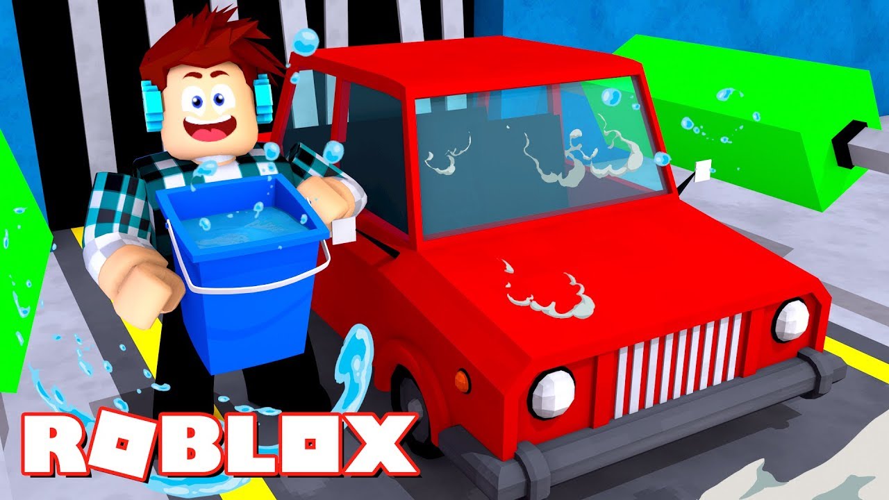 Roblox Lavei Meu Carro Novo Authenticgames Let S Play Index - roblox o authentic ficou gigante youtube