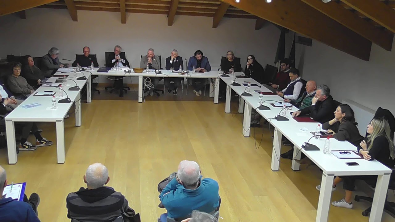 Consiglio Comunale Comune Porto Viro 25-02-2026