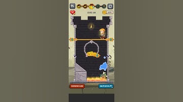 How To Loot _ PinPull & Hero Rescue Game Level 128