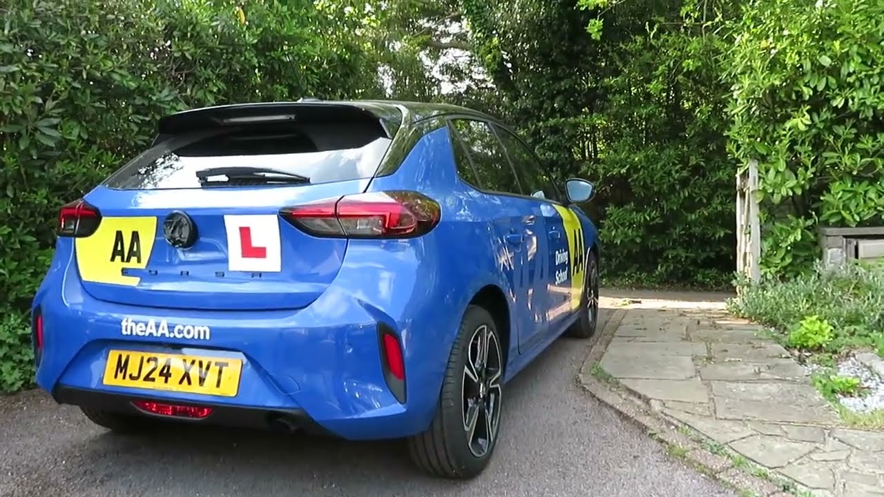 Show Me Tell Me Question 2024 Corsa