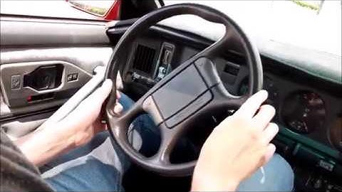 Transam.ch -- Borgeson Lenkgetriebe Abschlussfahrt (Deutsch)