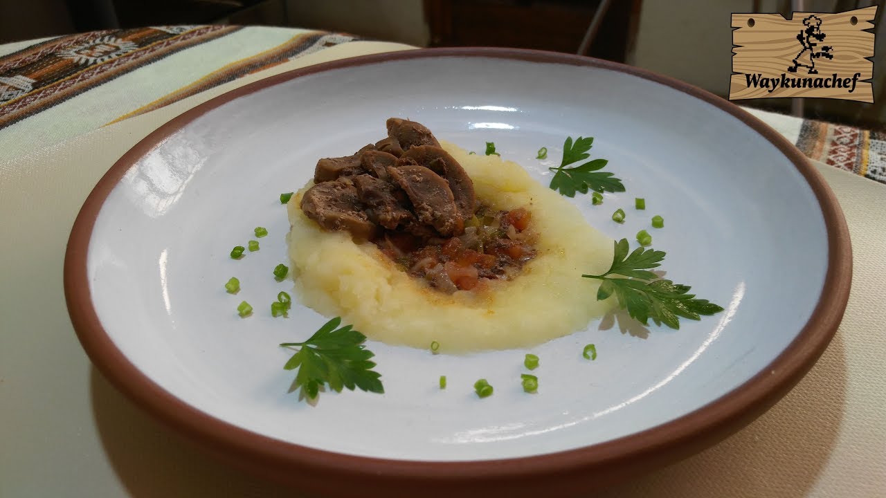 RIÑON AL JUGO | JOLKE