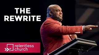 Pastor John Gray | The ReWrite